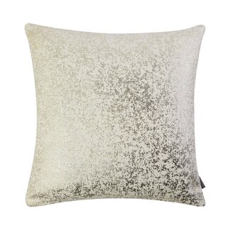 Linen & More Aria Kussen beige 45x45cm