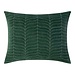 Linen & More Aspen Kussen groen 40x50cm