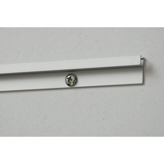 Sun Arts h-profiel 125cm  aluminium