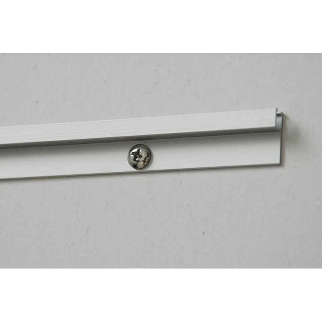 Sun Arts h-profiel 125cm  aluminium