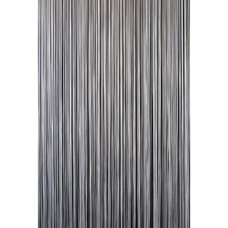 Sun Arts Vliegengordijn Palermo Transparant 90x210 cm