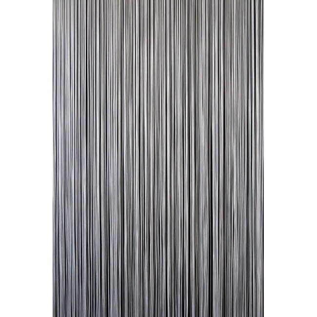 Sun Arts Vliegengordijn Palermo Transparant 90x210 cm