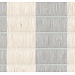 Sun Arts Propy-mat basic grijs - creme 90x300 cm