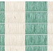 Sun Arts Propy-mat basic groen - creme 90x300 cm