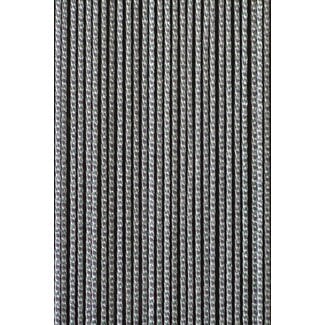 Sun Arts Vliegengordijn Roma Transparant - groen  90x210 cm