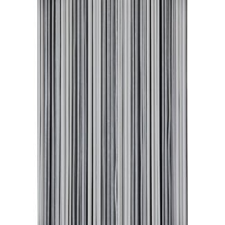 Sun Arts Vliegengordijn Palermo Transparant - wit 100x232 cm