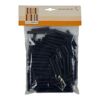 Sun Arts Huls donkerblauw 100 stuks