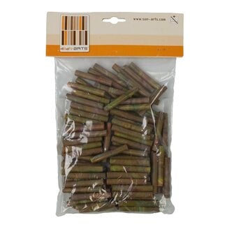 Sun Arts Huls tropical vlam 250 stuks