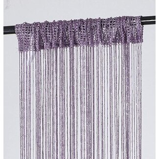2Lif Draadgordijn berry 140x250cm 2Lif Draadgordijn berry 140x250cm
