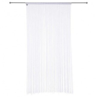 2Lif Draadgordijn wit 98x245cm 2Lif Draadgordijn wit 98x245cm