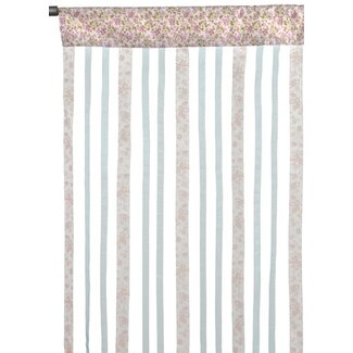 2Lif Melanie Draadgordijn multi 90x250cm 2Lif Melanie Draadgordijn multi 90x250cm