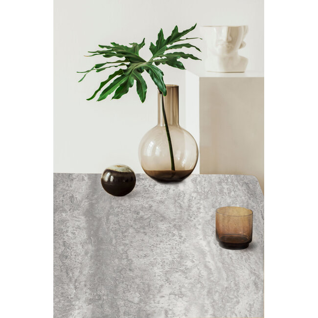 2Lif Listras metallic zelfklevende folie 45cmx2mtr