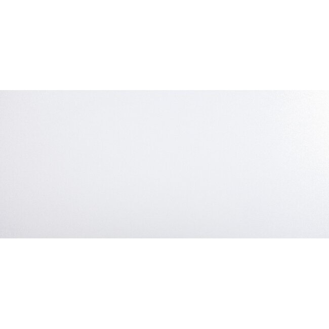 2Lif Sand Statische raamfolie Mini rol transparant 45cmx1,5mtr