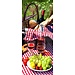 2Lif Banner Picnic 75 cm x 180 cm