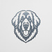 Siermetaal Leonberger