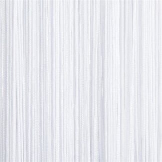 2Lif  Draadgordijn wit 100x250cm