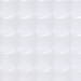 2Lif Squares Statische raamfolie Mini rol transparant 45cmx2mtr