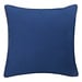 Linen & More Jilly kussen blauw 45x45cm