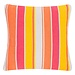Linen & More Big Stripe kussen multicolor 50x50cm
