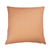 Linen & More Lima kussen oranje 45x45cm