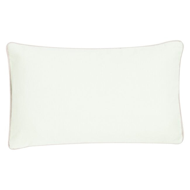 Linen & More Jilly kussen groen 30x50cm