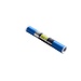 2Lif Lara Big Tafelband blauw 28cmx25mtr (rolled)