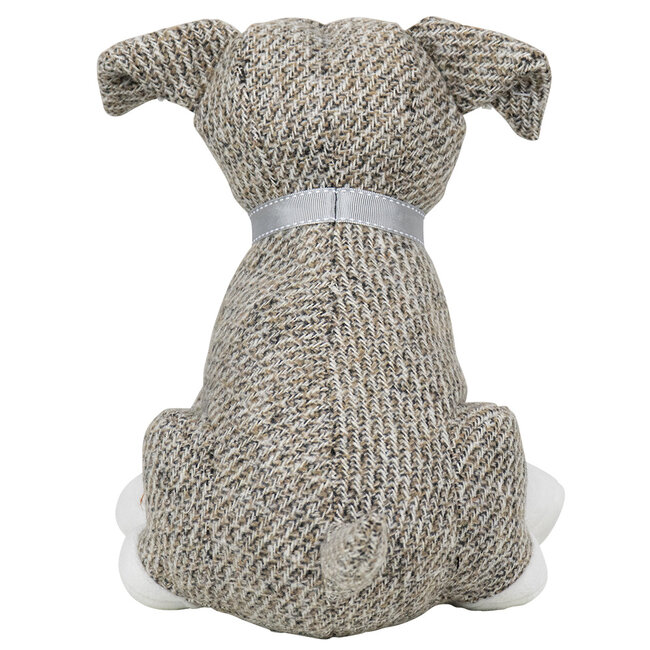 Mars & More Deurstopper hond befje 16x17x25cm