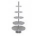 Mars & More etagère rond 5 lagen 170cm