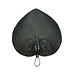 Mars & More bamboe waaier zwart 63cm*