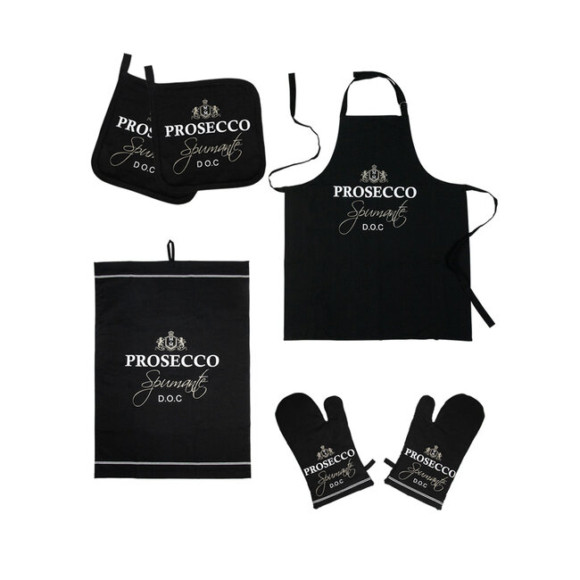 Mars & More ovenwant wijn prosecco 17x33cm