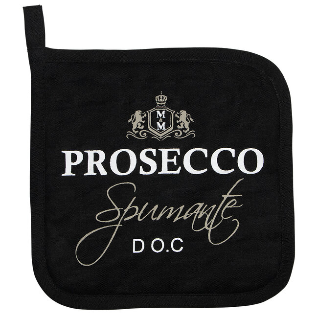 Mars & More pannenlap wijn prosecco 20x20cm (2)