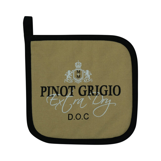 Mars & More pannenlap wijn pinot grigio 20x20cm (2)