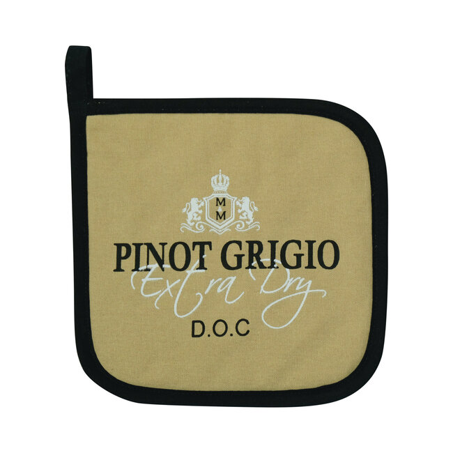 Mars & More pannenlap wijn pinot grigio 20x20cm (2)