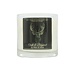 Mars & More geurkaars oudh bergamot h12 d12