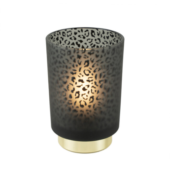 Mars & More led tafellamp cheetah 15cm 3V (excl. 2xAAA)*