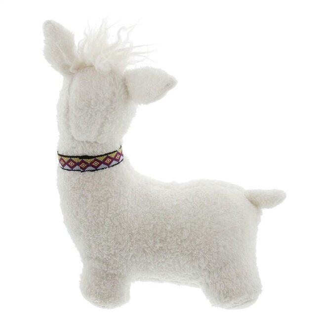 Avantius Deurstopper Alpaca wit 30 cm