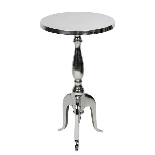 Mars & More tafel shiny rond dia 35cm 65h
