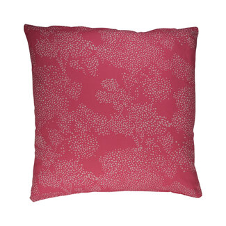 Linen & More Kussen Cherry blossem 45x45 pink