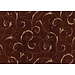 2Lif Scroll Overprint Zelfklevende Folie Mini rol multi 45cmx2mtr