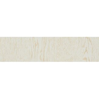 2Lif Oak wood Zelfklevende Folie Mini rol wit 45cmx2mtr