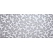2Lif Blad Statische raamfolie Mini rol transparant 67,5cmx1,5mtr