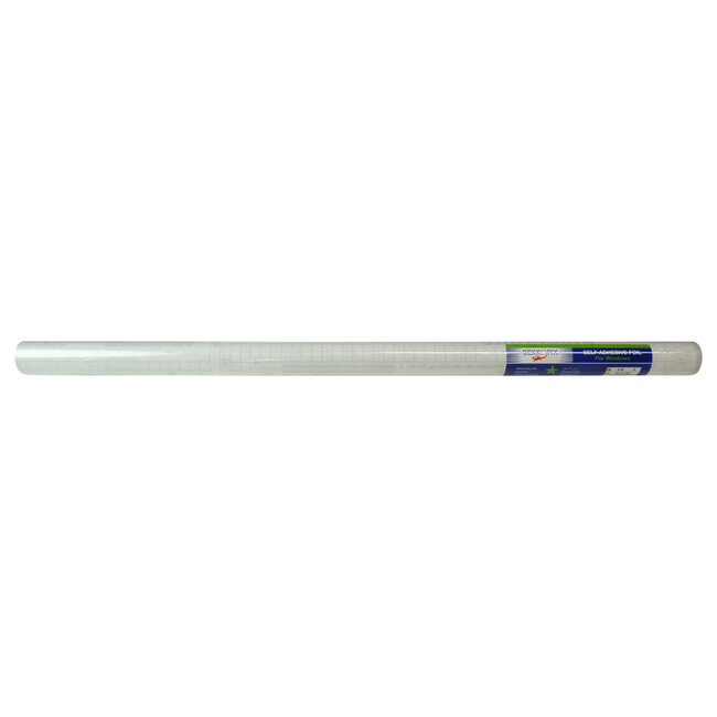 2Lif Dots Zelfklevende Folie Mini rol transparant 67,5cmx2mtr