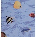2Lif Fishes Zelfklevende Folie Mini rol multi 45cmx2mtr