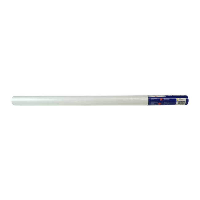 2Lif Woodbark Zelfklevende Folie Mini rol wit 67,5cmx2mtr