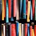 2Lif Book Stack Zelfklevende Folie Mini rol multi 45cmx2mtr