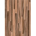 2Lif Pallisander wood Zelfklevende Folie Mini rol bruin 45cmx2mtr