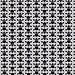 2Lif Skulls Zelfklevende Folie Mini rol multi 45cmx2mtr