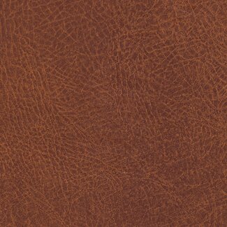 2Lif Leather Rough Zelfklevende Folie Mini rol bruin 45cmx2mtr