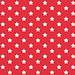 2Lif Stars Zelfklevende Folie Mini rol rood 45cmx2mtr