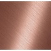 2Lif Stainless Zelfklevende Folie Mini rol rose goud 45cmx1,5mtr
